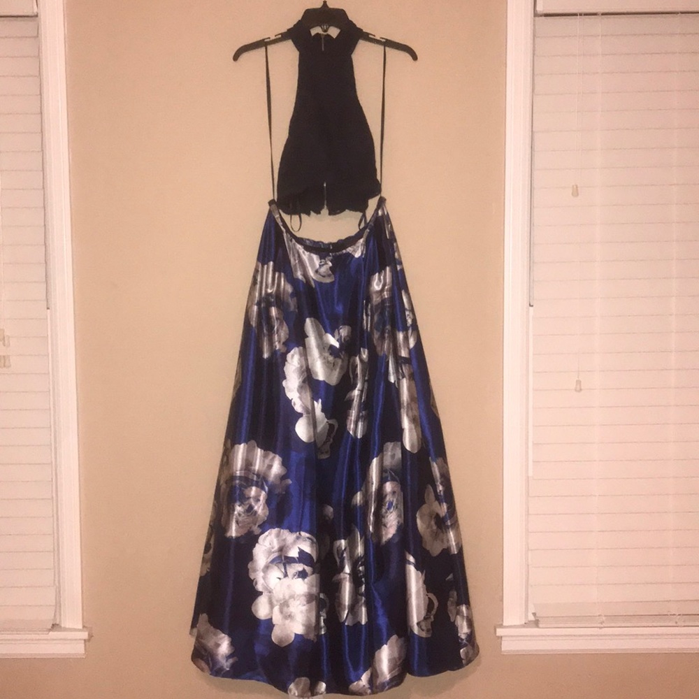 Stacy Sklar Prom Dress worn only one time.